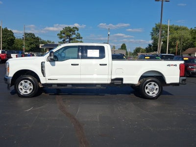 2026 Ford F-250SD XLT