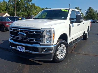 2026 Ford F-250SD XLT
