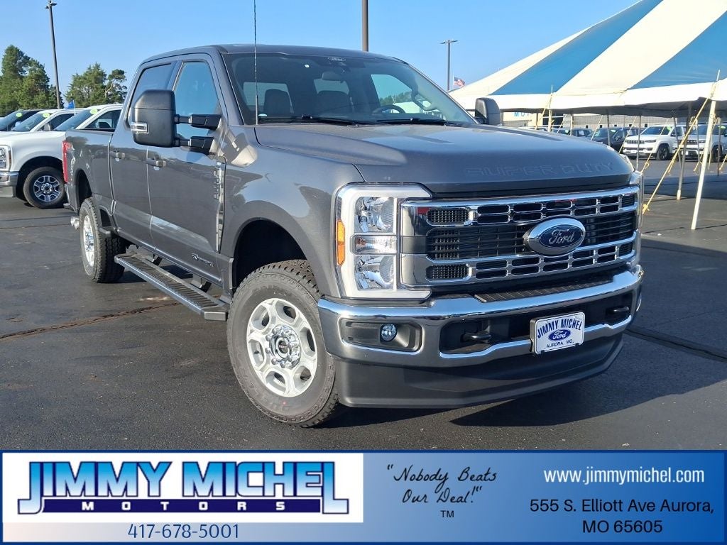 2026 Ford F-250SD XLT