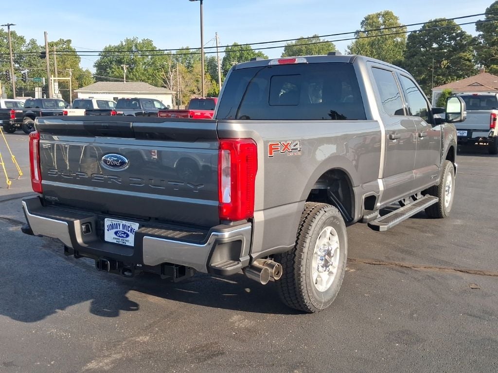 2026 Ford F-250SD XLT