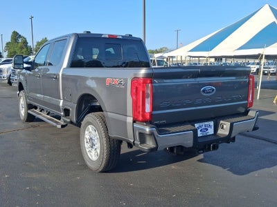 2026 Ford F-250SD XLT
