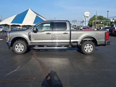 2026 Ford F-250SD XLT