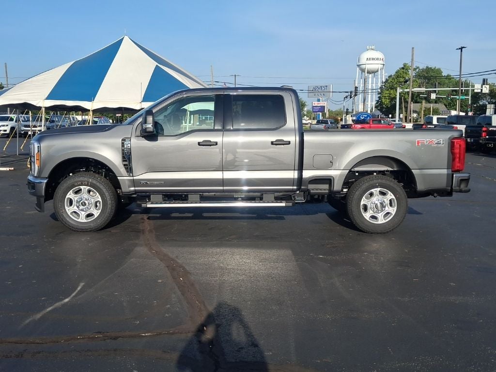 2026 Ford F-250SD XLT