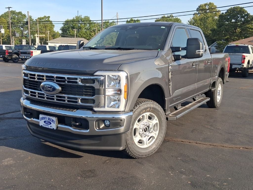 2026 Ford F-250SD XLT