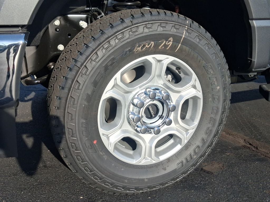 2026 Ford F-250SD XLT
