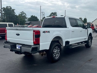 2026 Ford F-250SD Lariat