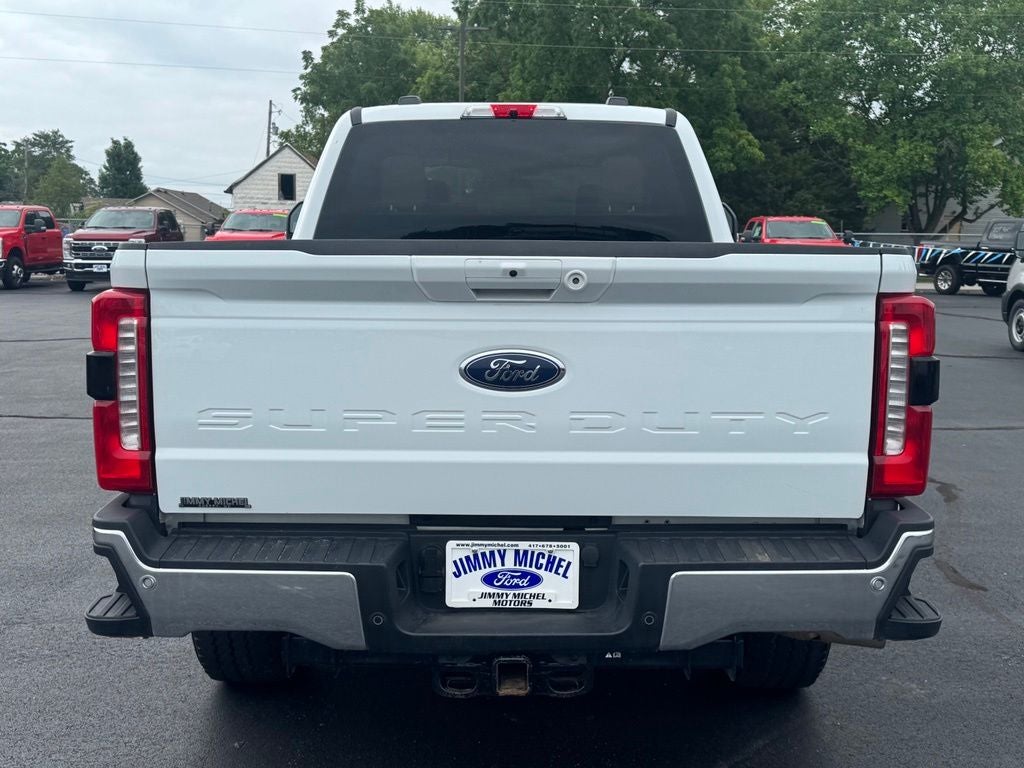 2026 Ford F-250SD Lariat