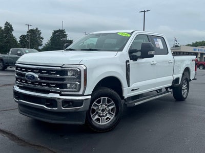 2026 Ford F-250SD Lariat