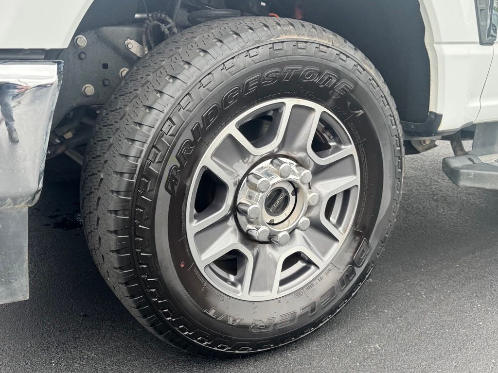 2026 Ford F-250SD Lariat