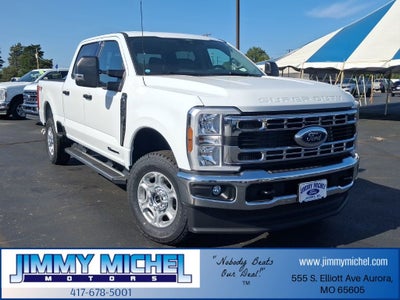 2026 Ford F-250SD XLT