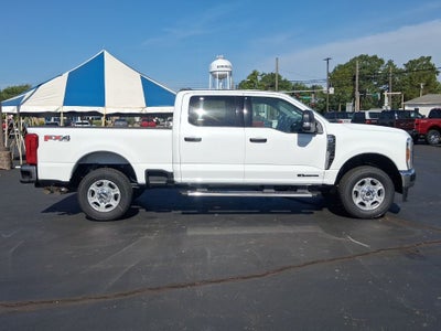 2026 Ford F-250SD XLT