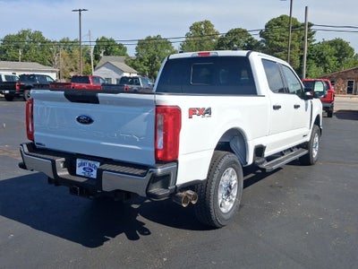2026 Ford F-250SD XLT