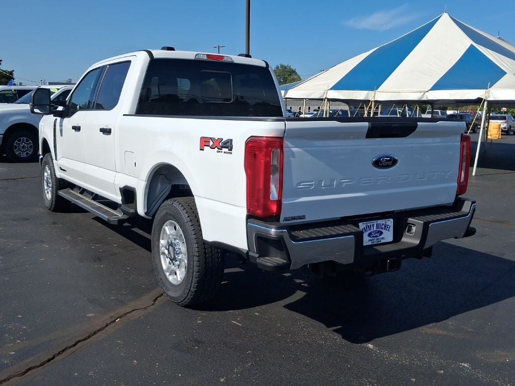 2026 Ford F-250SD XLT