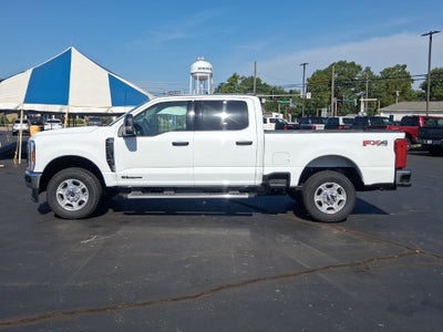 2026 Ford F-250SD XLT