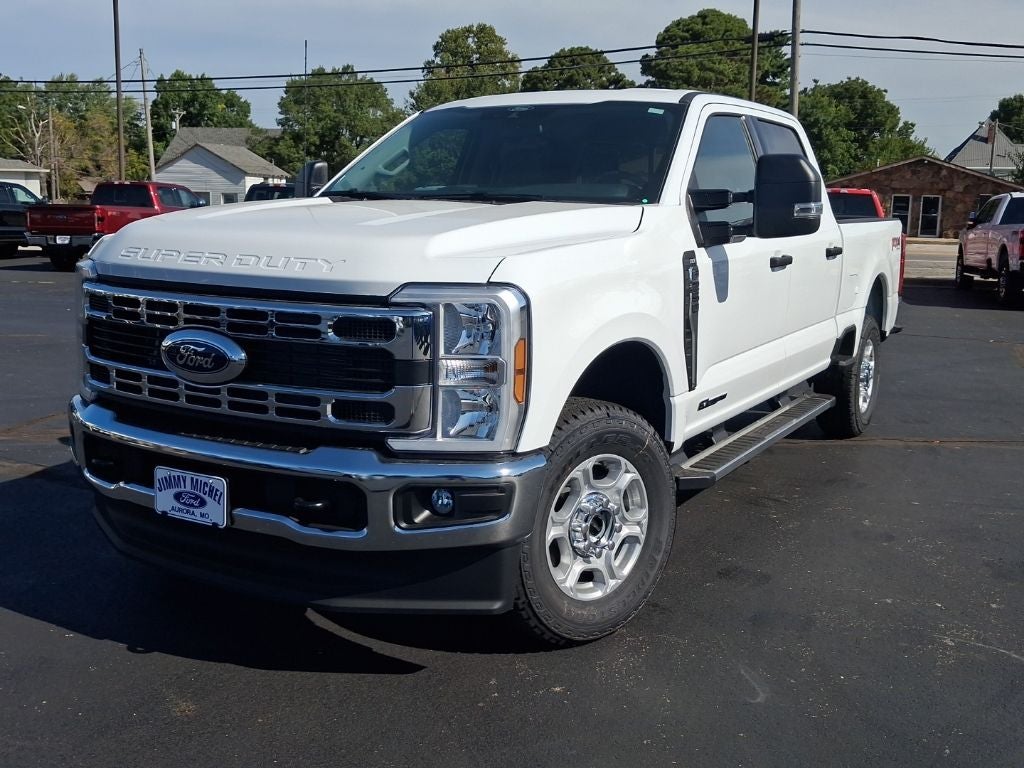 2026 Ford F-250SD XLT