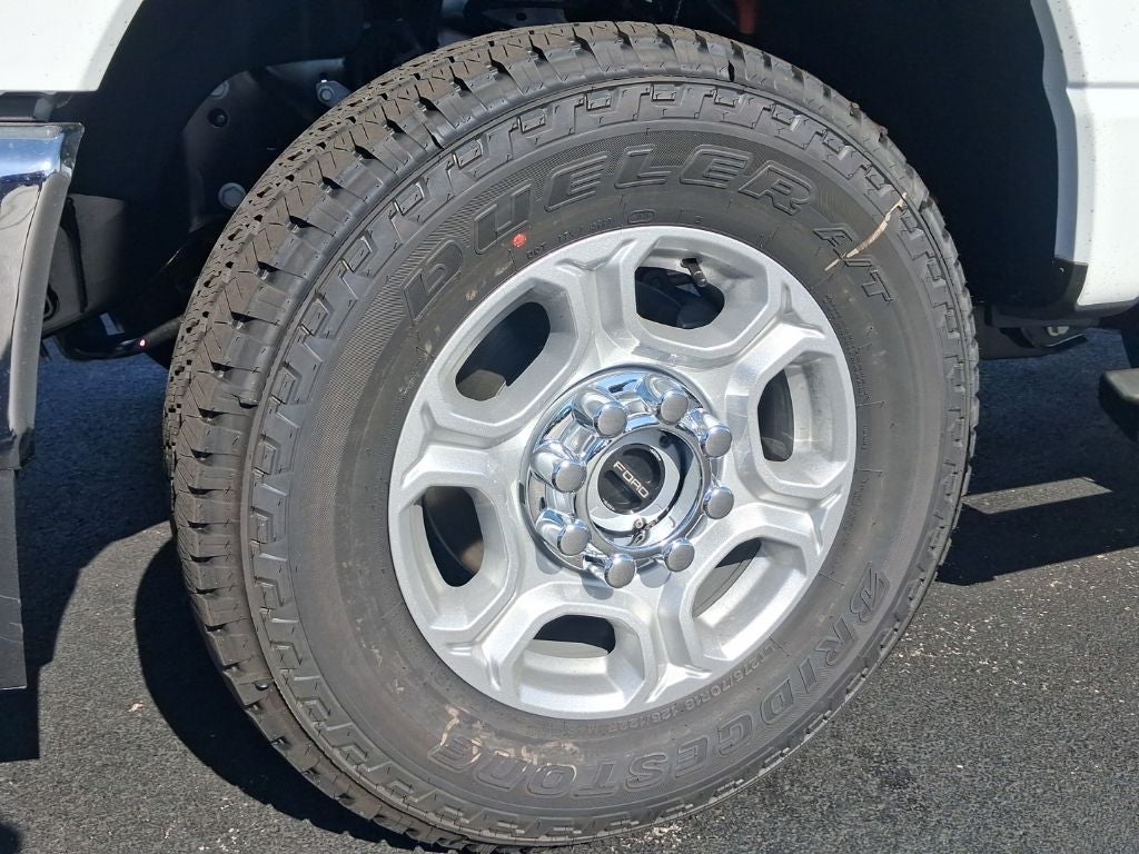 2026 Ford F-250SD XLT