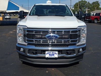 2026 Ford F-250SD XLT