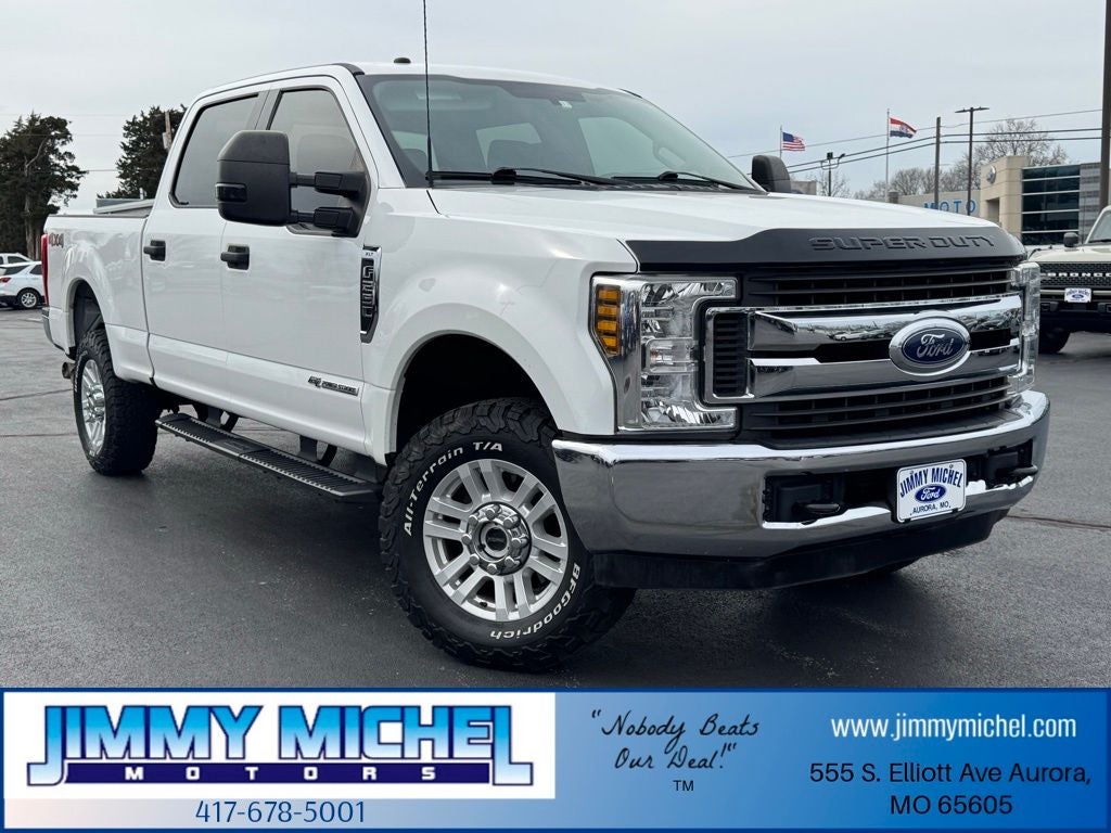 2019 Ford F-250SD XLT