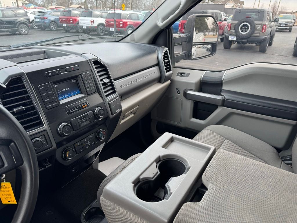 2019 Ford F-250SD XLT