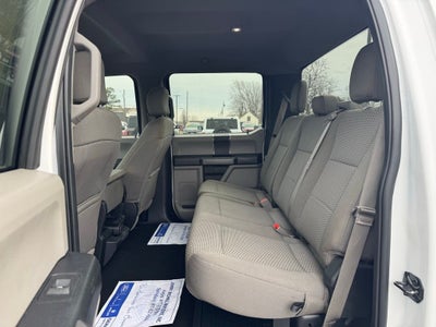 2019 Ford F-250SD XLT