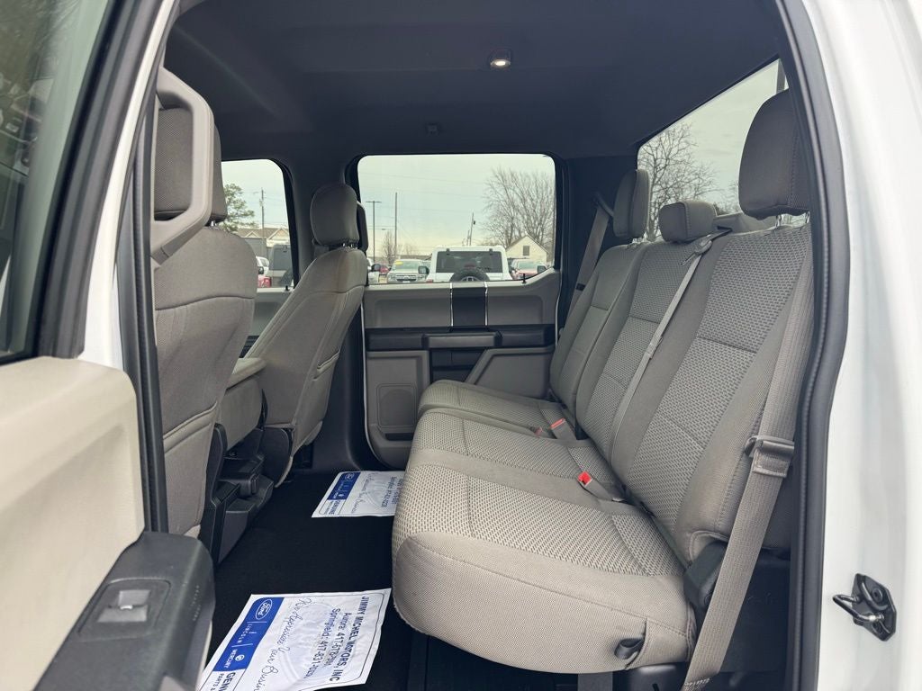 2019 Ford F-250SD XLT