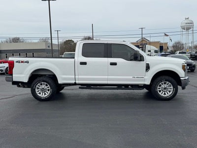 2019 Ford F-250SD XLT