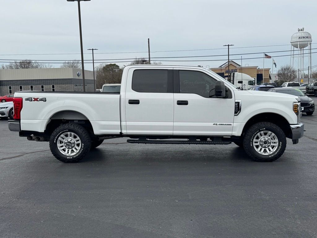 2019 Ford F-250SD XLT
