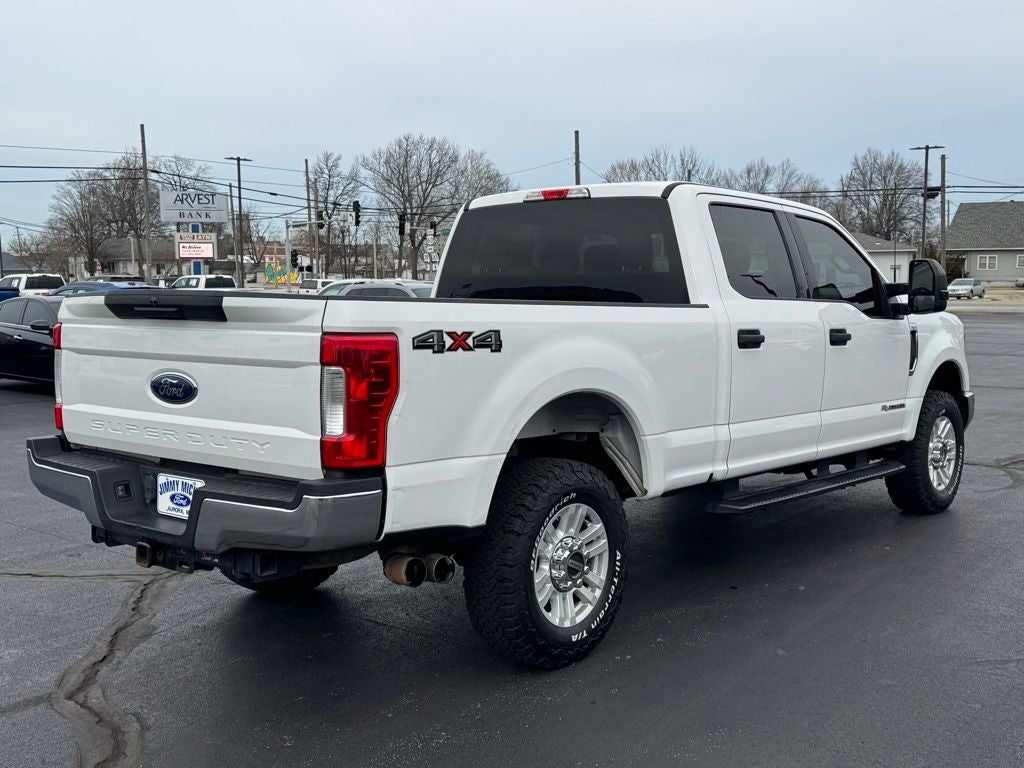 2019 Ford F-250SD XLT
