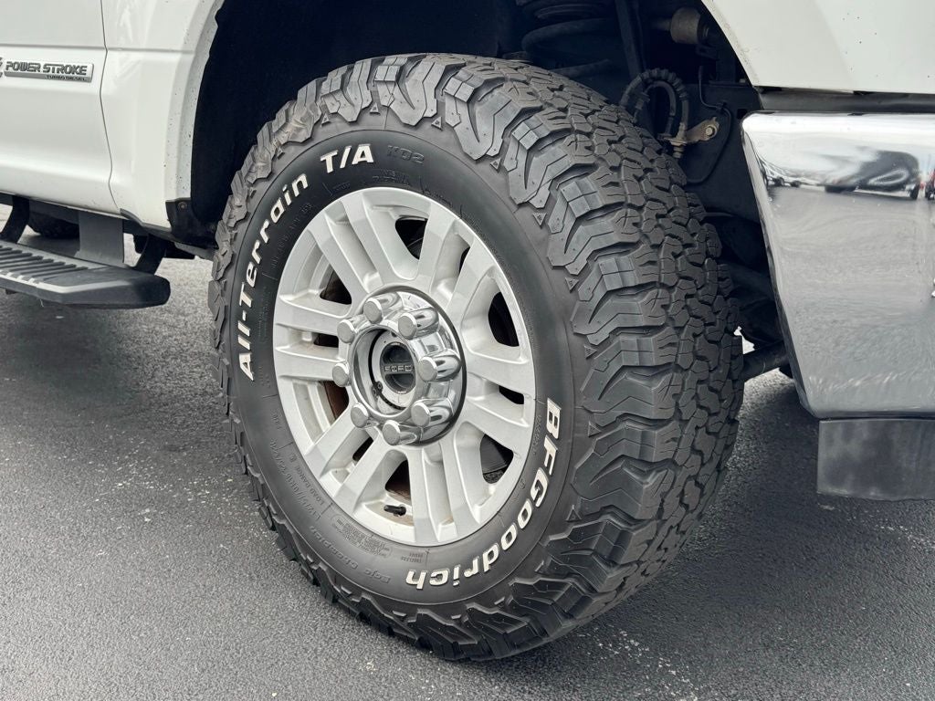 2019 Ford F-250SD XLT