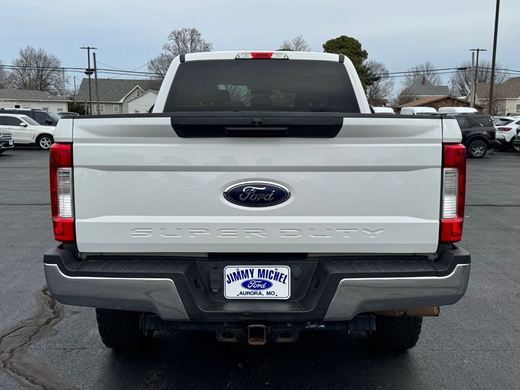 2019 Ford F-250SD XLT