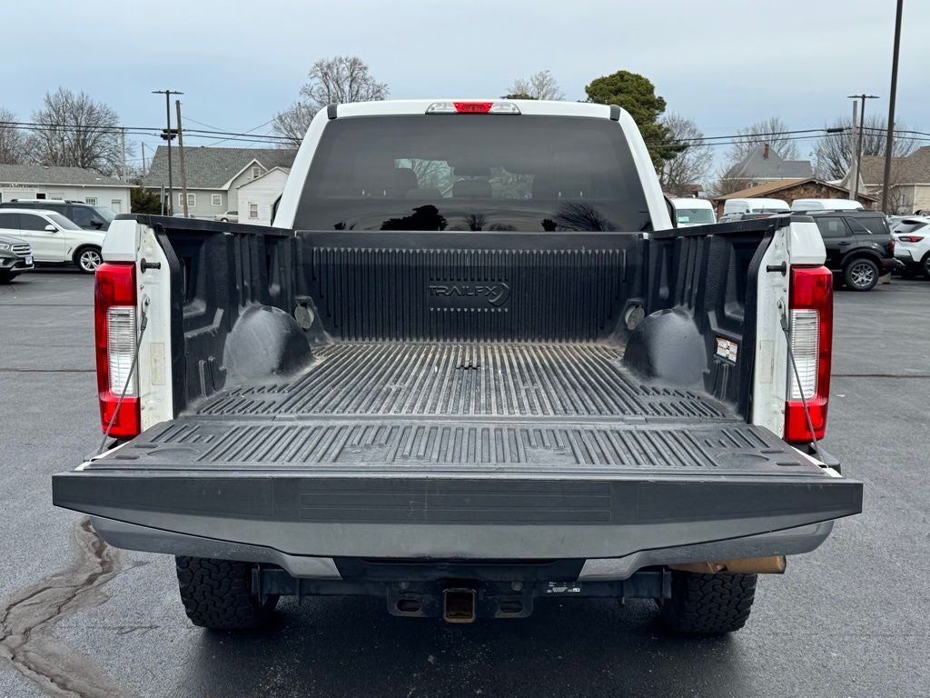 2019 Ford F-250SD XLT