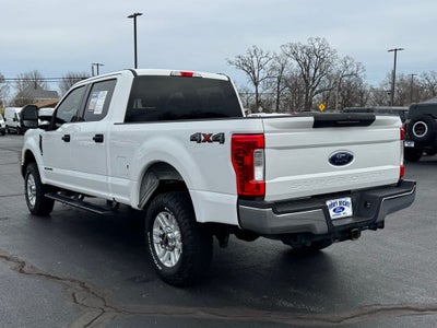 2019 Ford F-250SD XLT