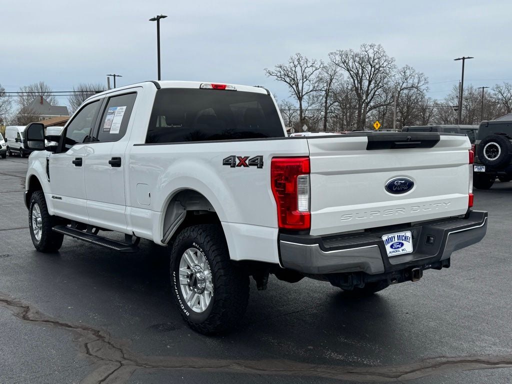 2019 Ford F-250SD XLT