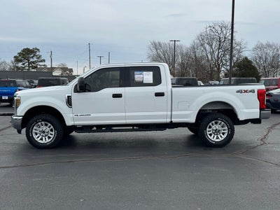 2019 Ford F-250SD XLT