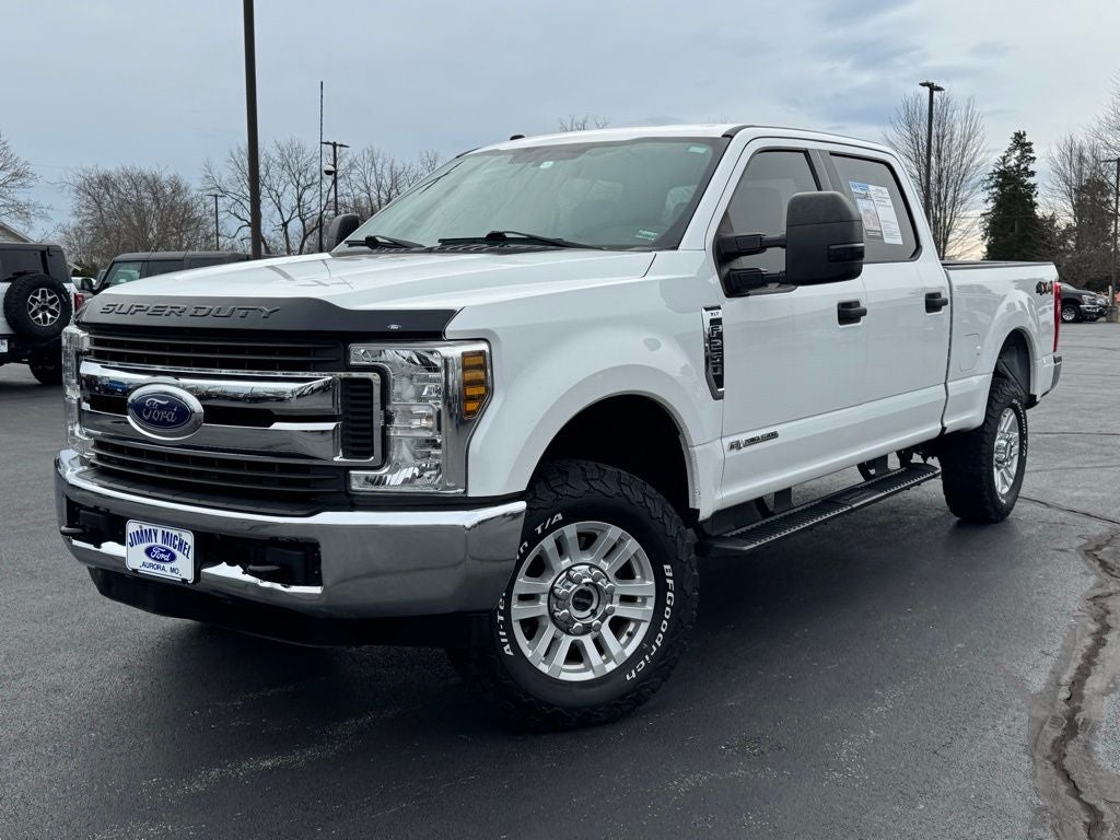 2019 Ford F-250SD XLT