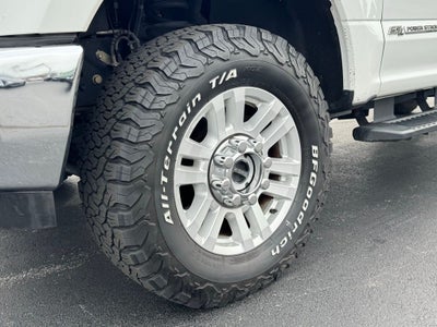 2019 Ford F-250SD XLT