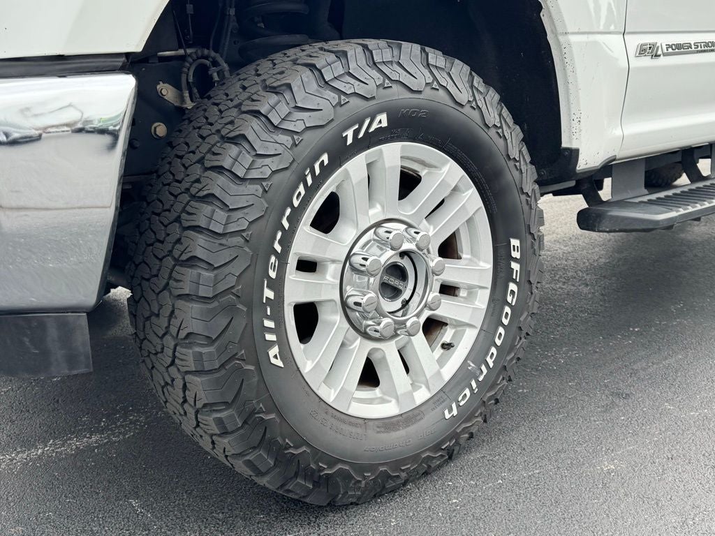 2019 Ford F-250SD XLT