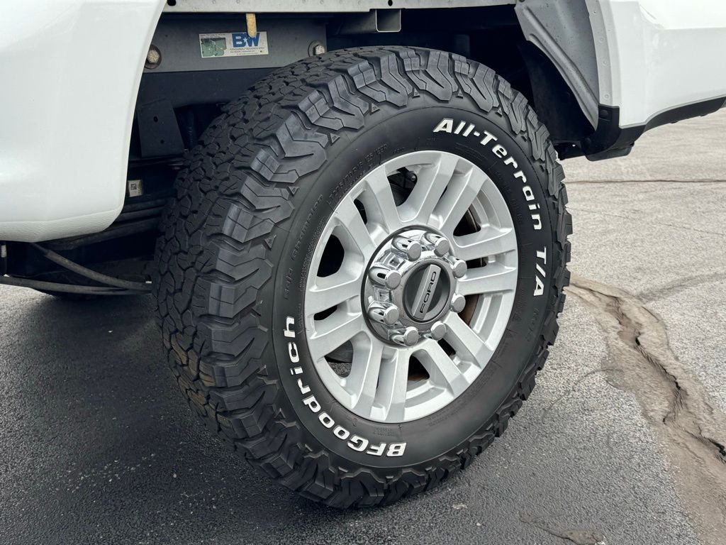 2019 Ford F-250SD XLT