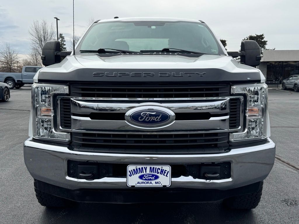 2019 Ford F-250SD XLT