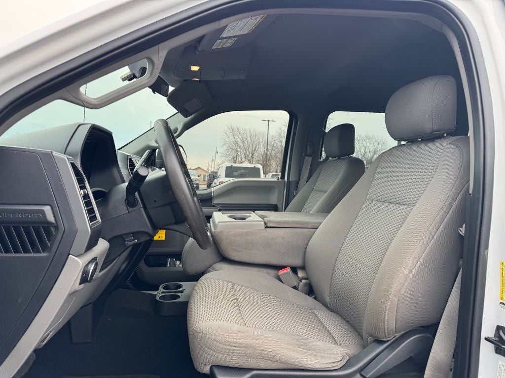 2019 Ford F-250SD XLT