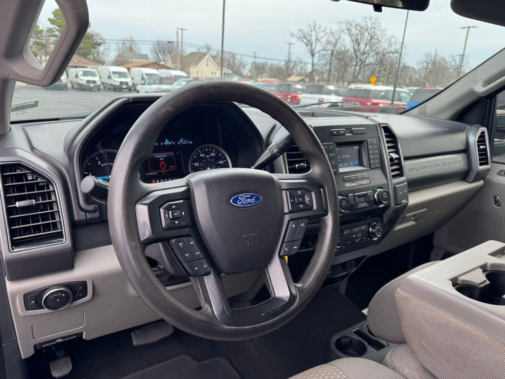 2019 Ford F-250SD XLT