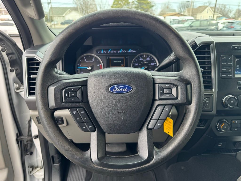2019 Ford F-250SD XLT