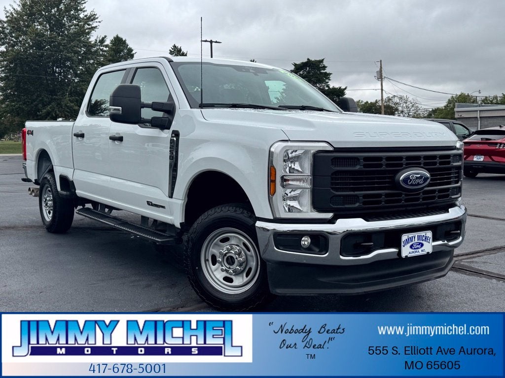 2024 Ford F-250SD XL