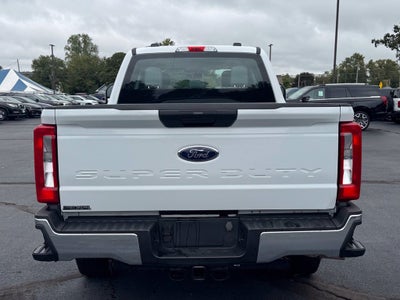 2024 Ford F-250SD XL