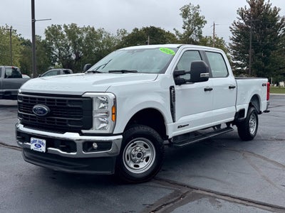 2024 Ford F-250SD XL