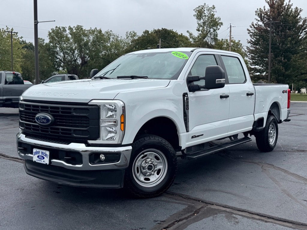 2024 Ford F-250SD XL