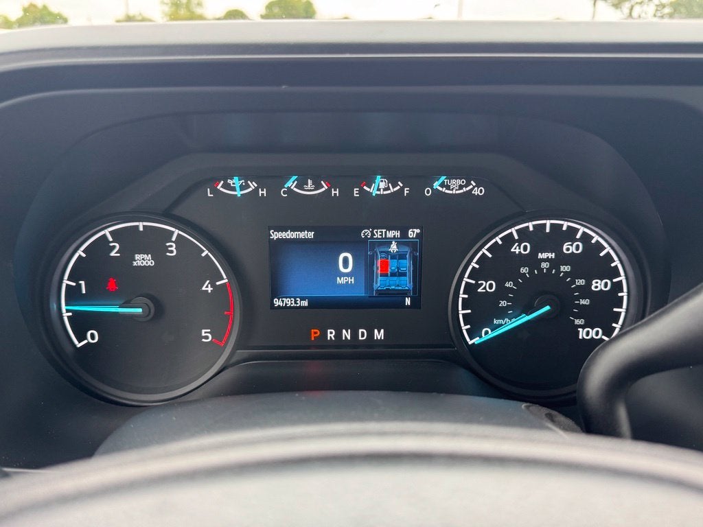 2024 Ford F-250SD XL