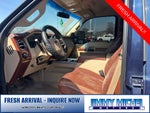 2013 Ford F-250SD King Ranch