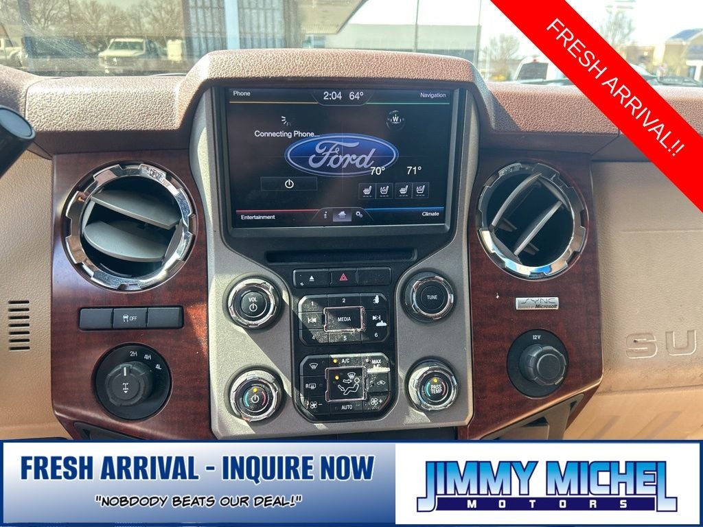 2013 Ford F-250SD King Ranch