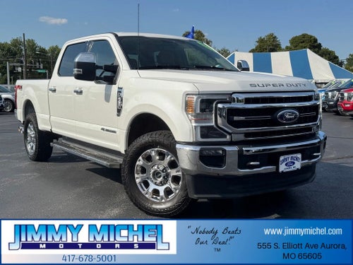 2022 Ford F-250SD Lariat